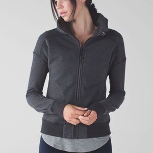 lululemon athletica Dark Gray Jacket